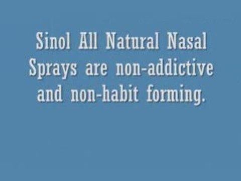 Sinusitis Treatment, Fast Sinusitis Remedy