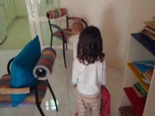 A l'heure du p'tit dej