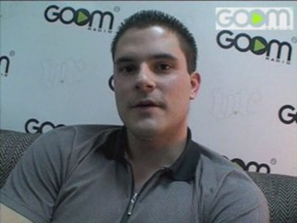 Damien Jean INVITÉ EXCLUSIF sur GOOM Radio