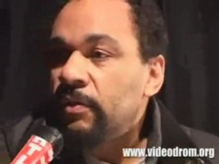 Dieudonné - l'interview censurée