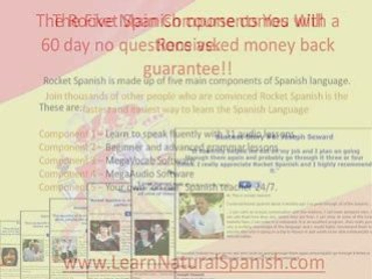 ⁣Spanish Tutorials