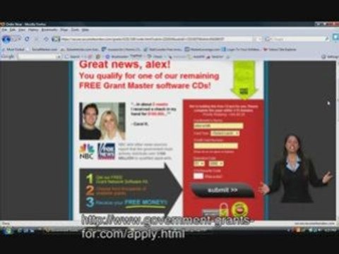 government grants for individuals