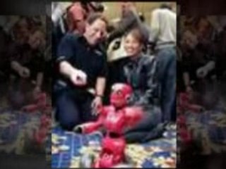 robosapien v2 video