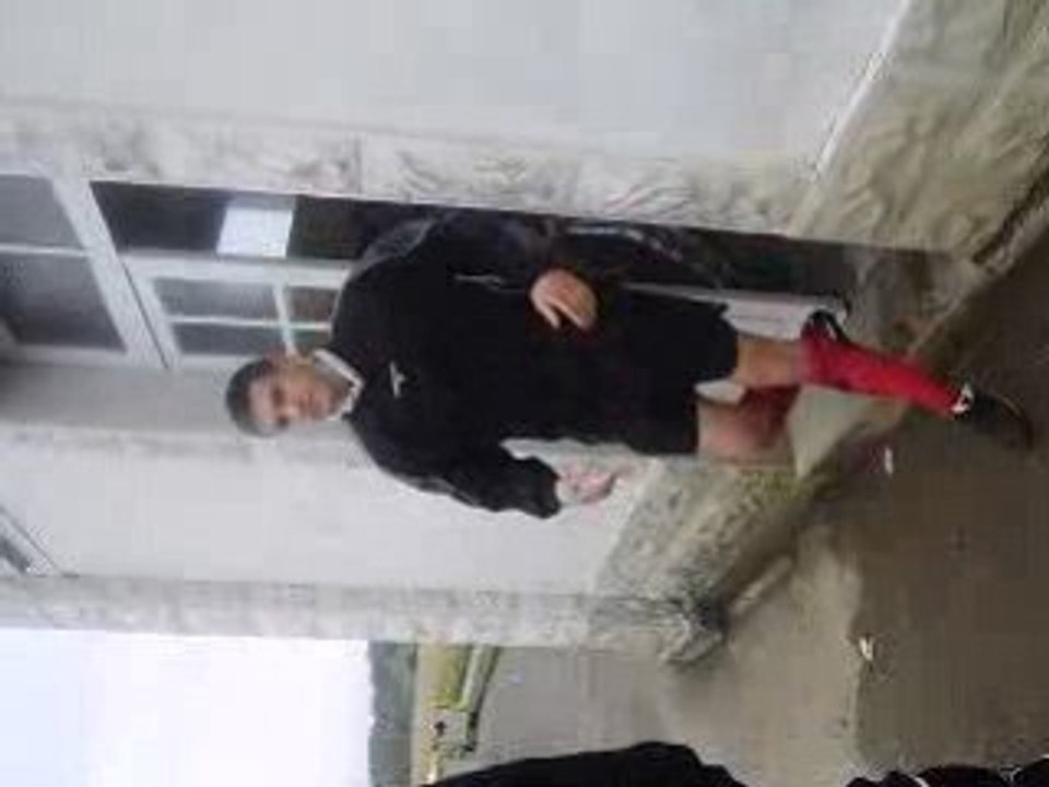 sorti des vestiaires a Oloron
