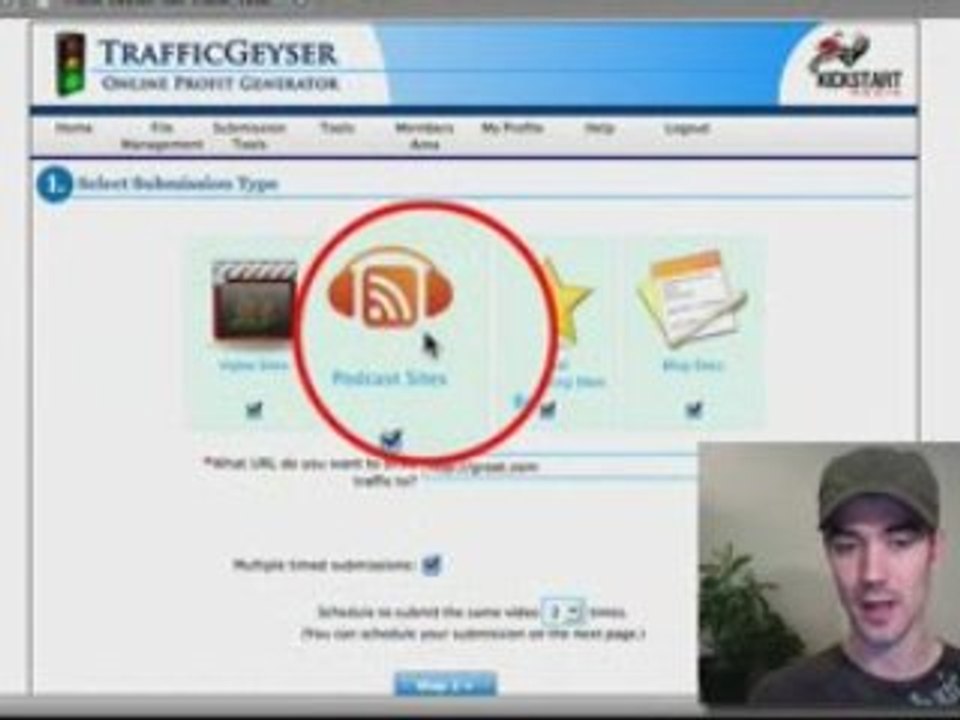 Traffic Geyser, What is Traffic Geyser and How to Use it?