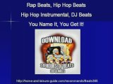 Unlimited Hip Hop Beats & Rap Instrumentals