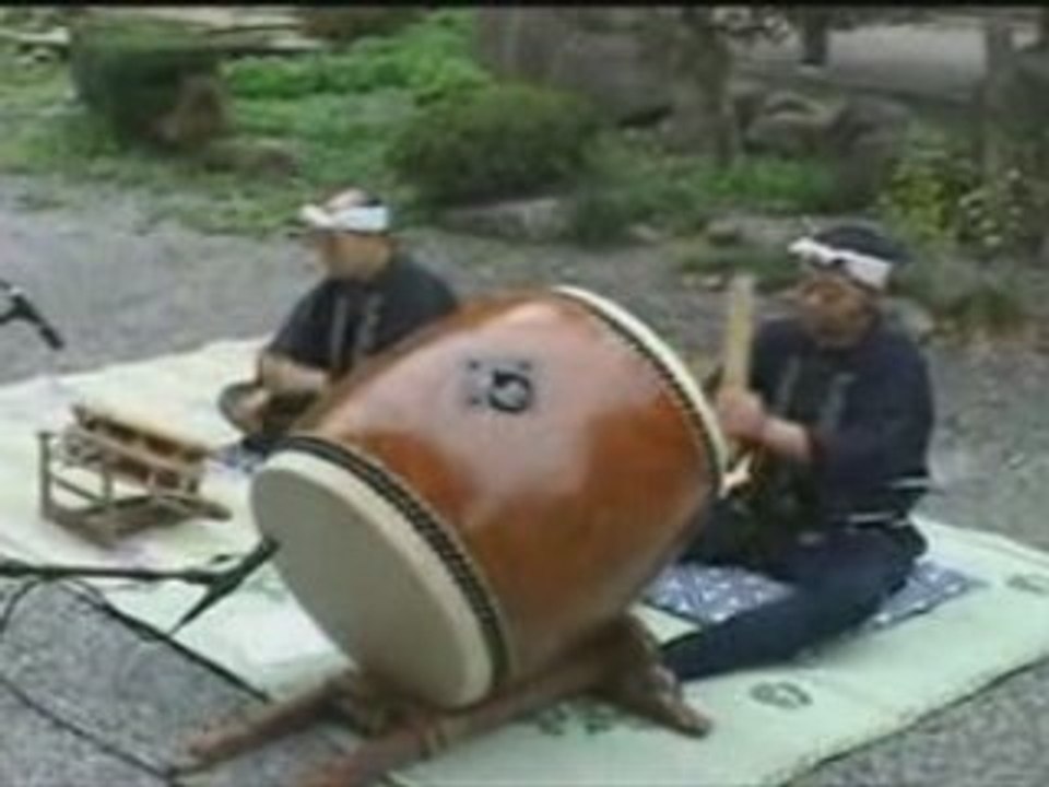 「秩父屋台囃子」入門教本DVDサンプル映像