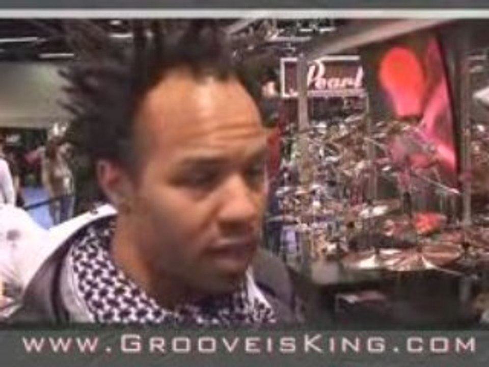 JJ Johnson Interview - Drum Lessons - John Mayer