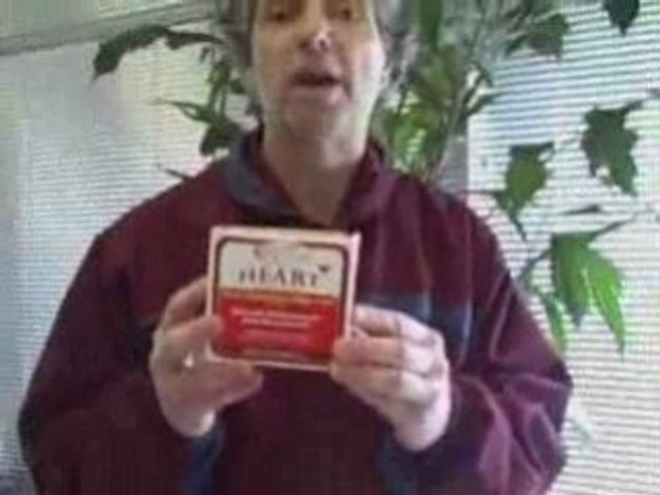 Natural Heart Health Supplement and Vitamins