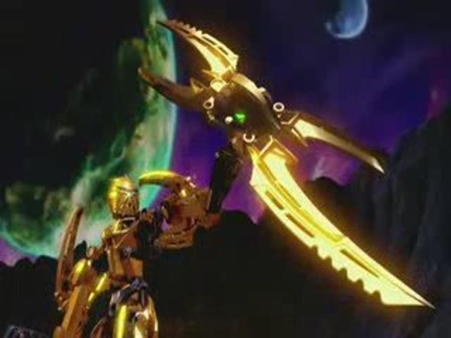 Bionicle The Legend Reborn Characters 