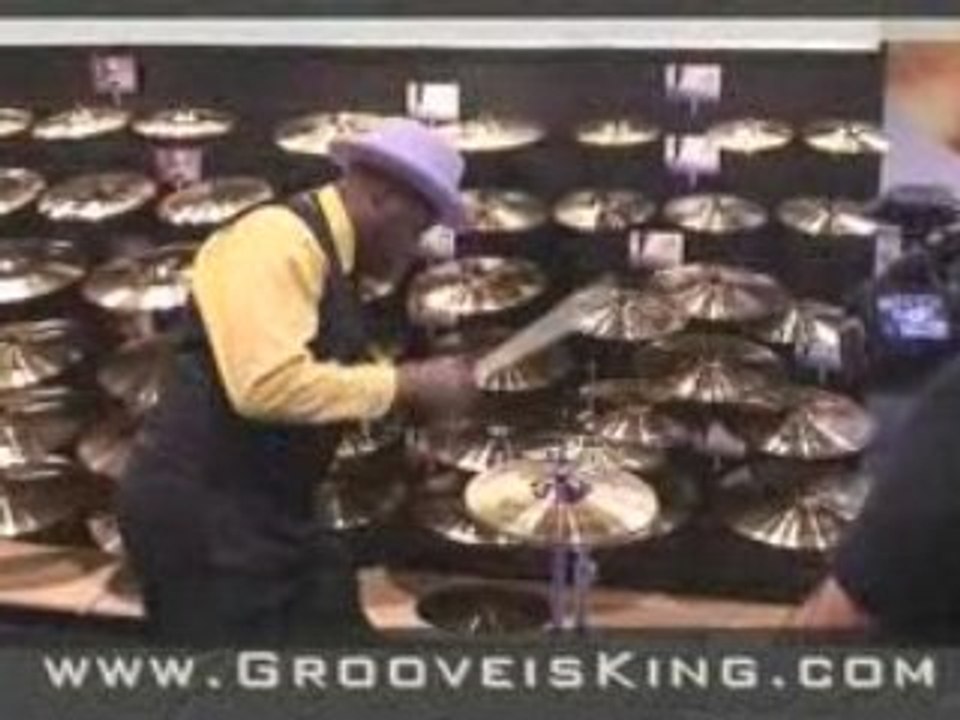 John Blackwell Interview - Drum Lessons - Justin Timberlake