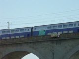 Rame double de TGV duplex