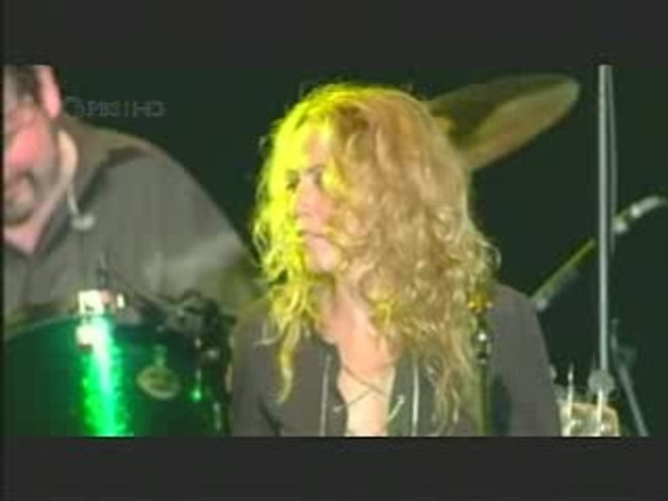 Sheryl Crow & Doyle Bramhall - Pride & joy [Live]