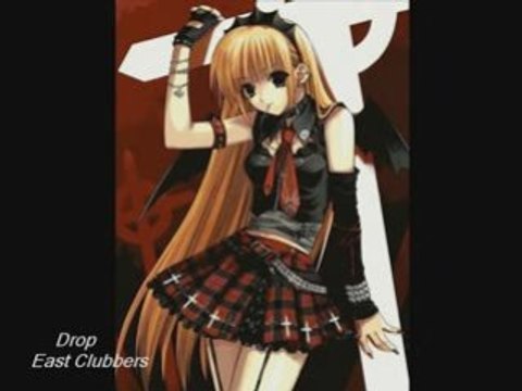 Trance Drop - East Clubbers