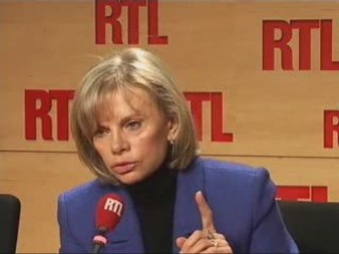 Elisabeth Guigou invitée de RTL (17/02/09)