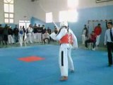 Taekwondo/ Championnat Iklimia//Kalaa et Sidi El Heni