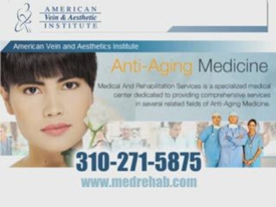 Watch Our Video! Pasadena experts in Varicose Vein Treatment