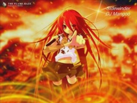 Trance Sidewinder - DJ Mangoo