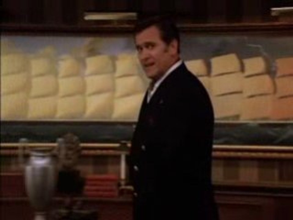 Old Spice • Bruce Campbell • 01 (VO)