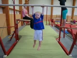 Maxime baby gym