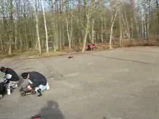 Savage X Picco 0.28 en rodage dynamique by Babou_77