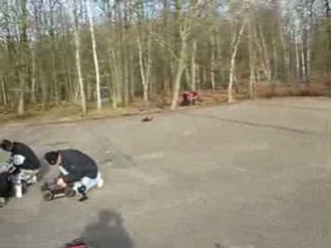 Savage X Picco 0.28 en rodage dynamique by Babou_77