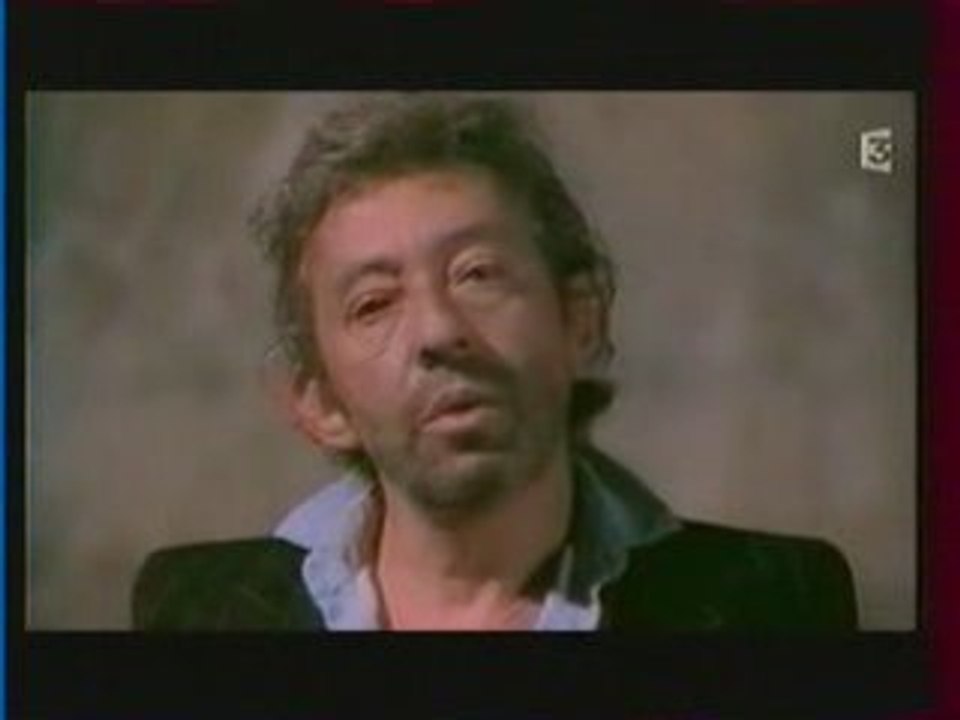 la javanaise 86 - serge gainsbourg