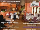 Jazz band Vegas Good Fellas swing in Las Vegas, watch video