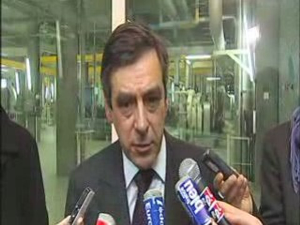 François Fillon sur la Guadeloupe