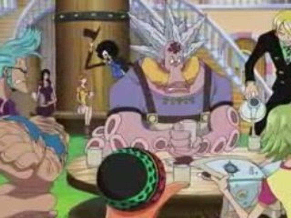 One Piece 390 Preview Raw