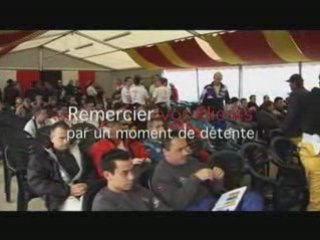 Présentation Fun and Race