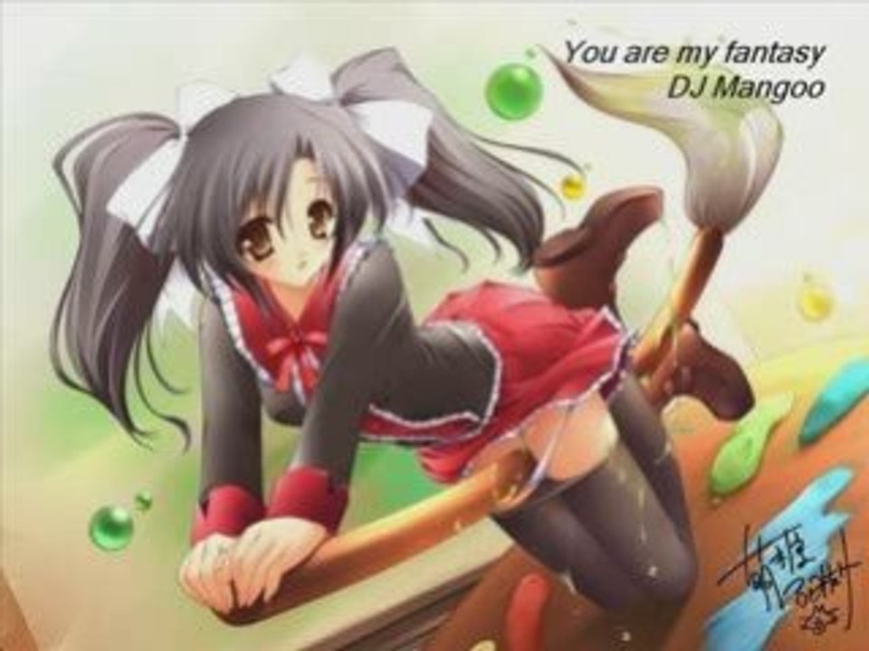 Trance You are my fantasy - DJ Mangoo