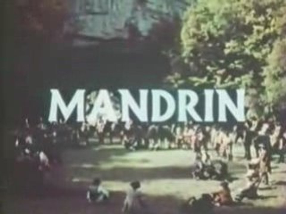 La complainte de Mandrin -Monique Morelli- ORTF 1972