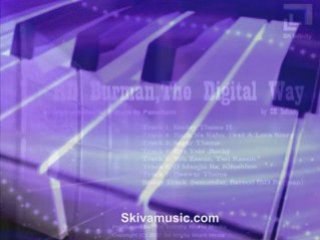 RD Burman, The Digital Way