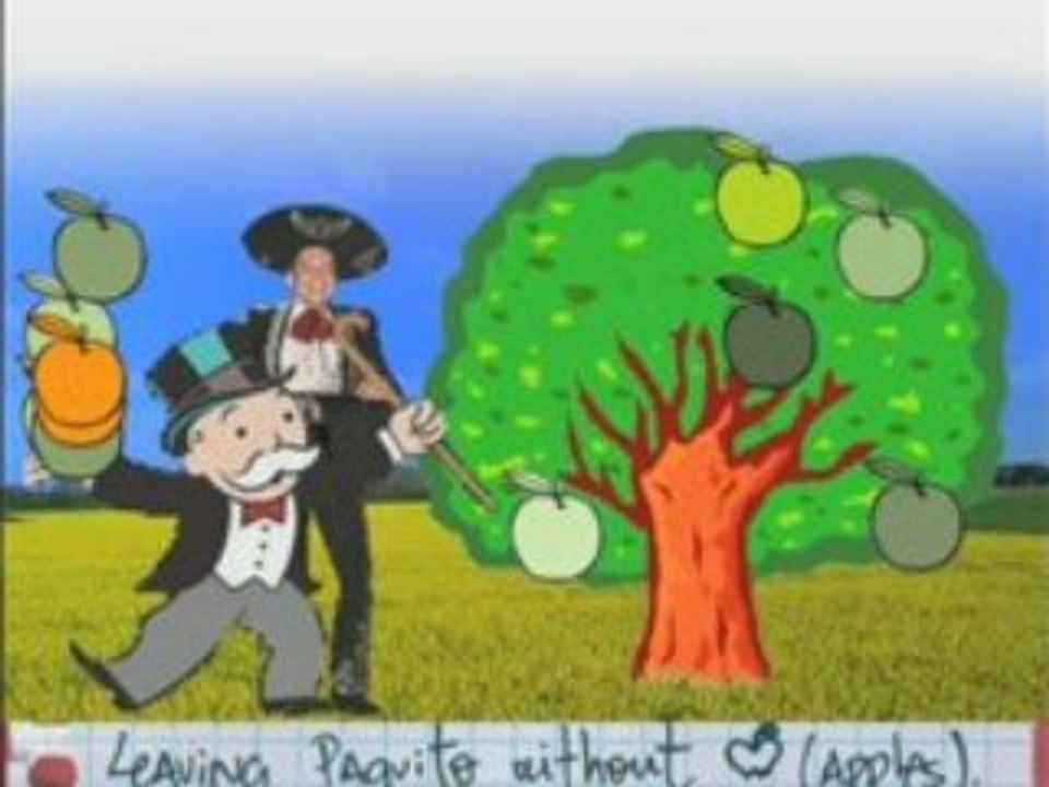 Me llaman la bien pagá, de Víctor Nores