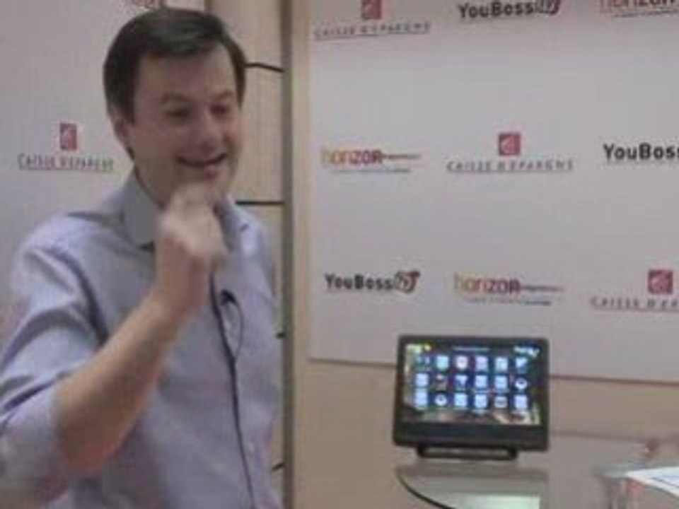 ADN MOBILE, l’interface mobile à votre service