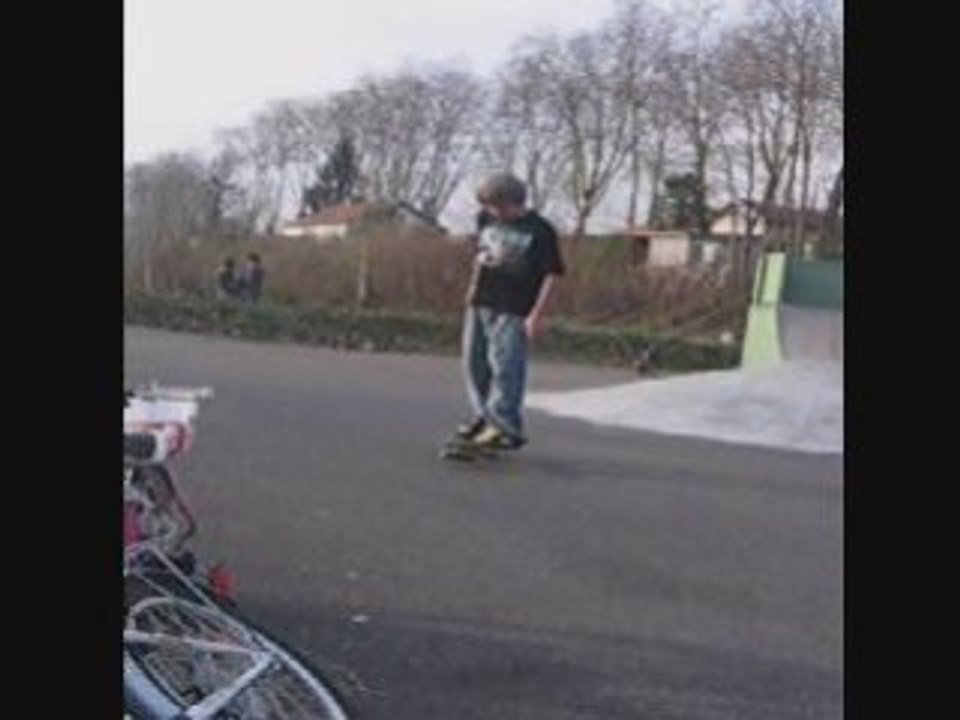 Jacko's Flip