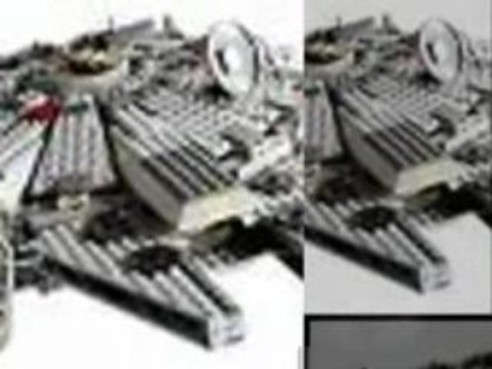millennium falcon 1