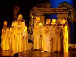 Tarbes Théâtre des Nouveautés les Perses d'Eschyle