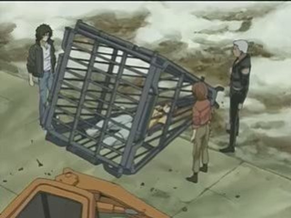 Wolf's rain amv