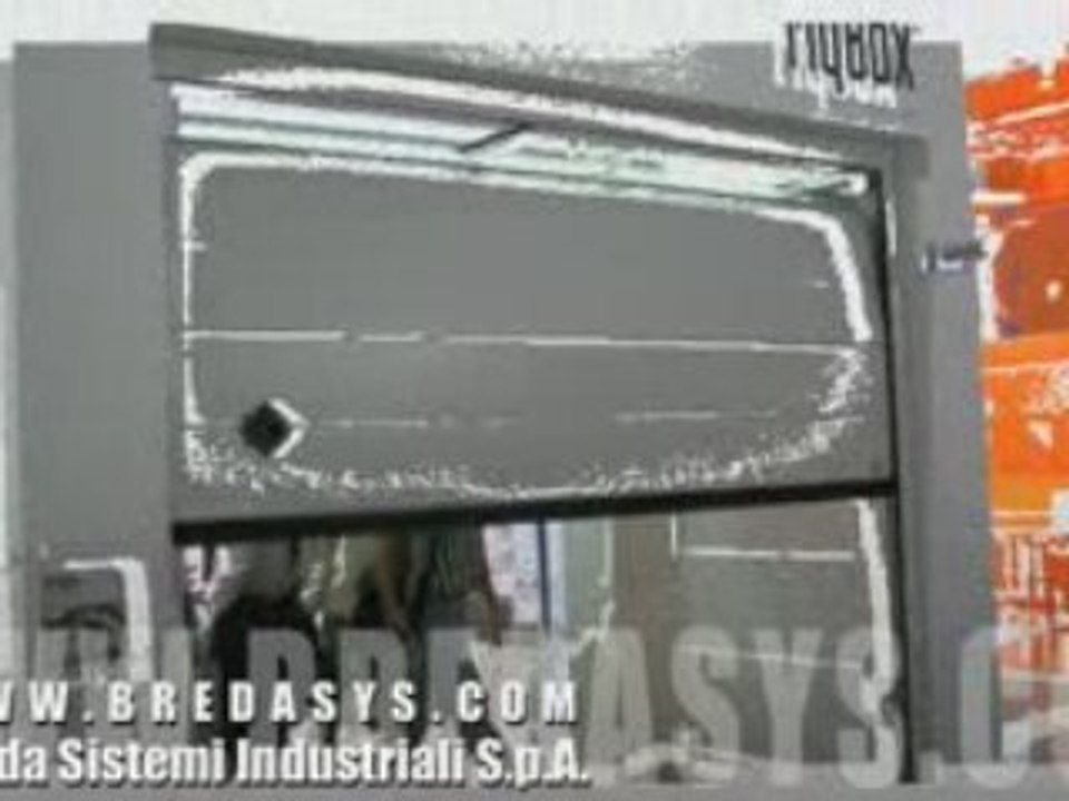 Stand Breda R+T Stoccarda 2009 - Fotografie in movimento