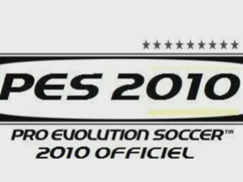 Pro Evolution Soccer 2010 - PES 2010