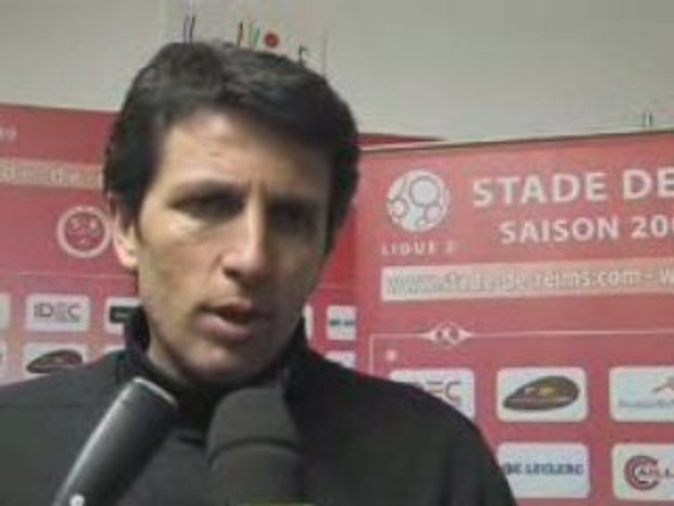 Après Match : Reims-Amiens