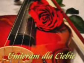 Every thing Anita i do i it for you co to robię dla Ciebie