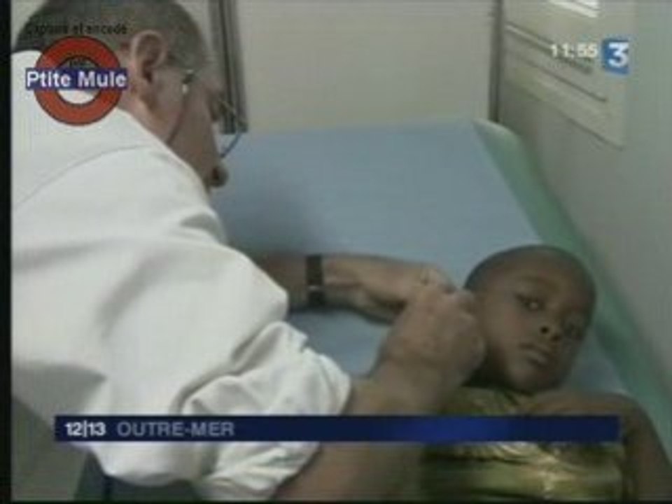 Pouvoir d'achat à Mayotte : les médecins aussi se mobilisent