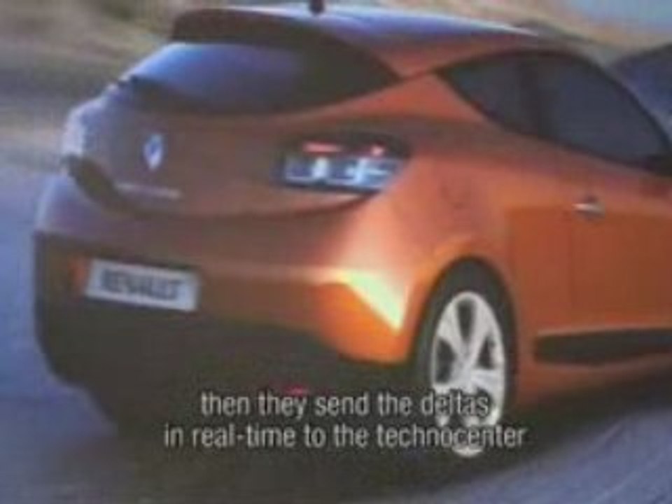 Renault - Backstage Design Center