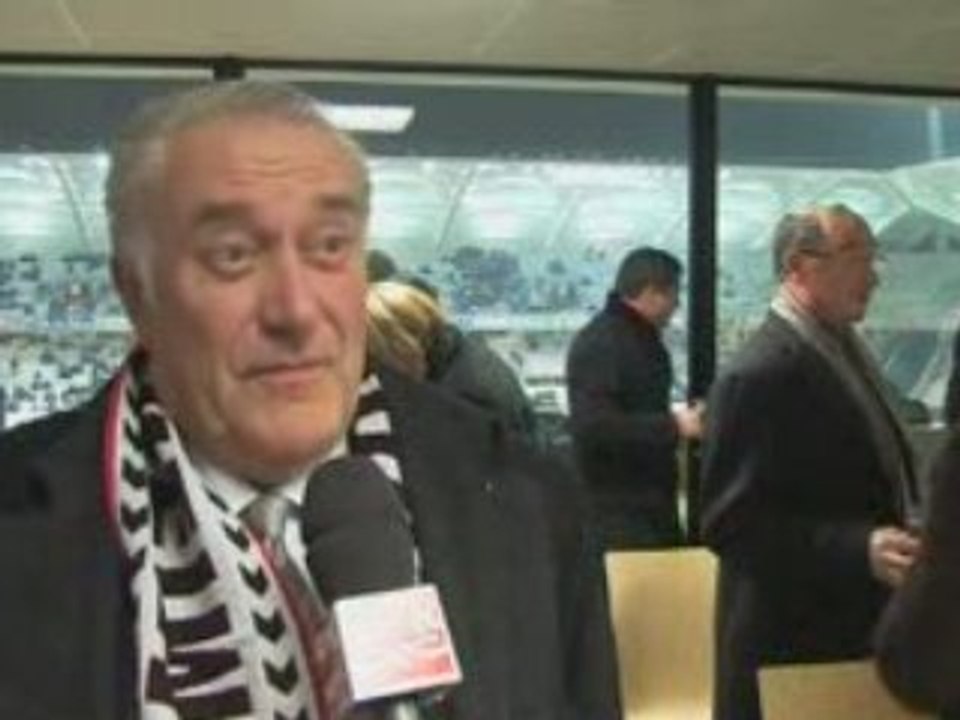 Le centre de formation de Reims aidé par la région