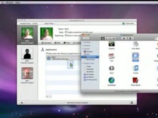 INTEGO CONTENTBARRIER X5, PARENTAL CONTROL FOR MAC 2/2