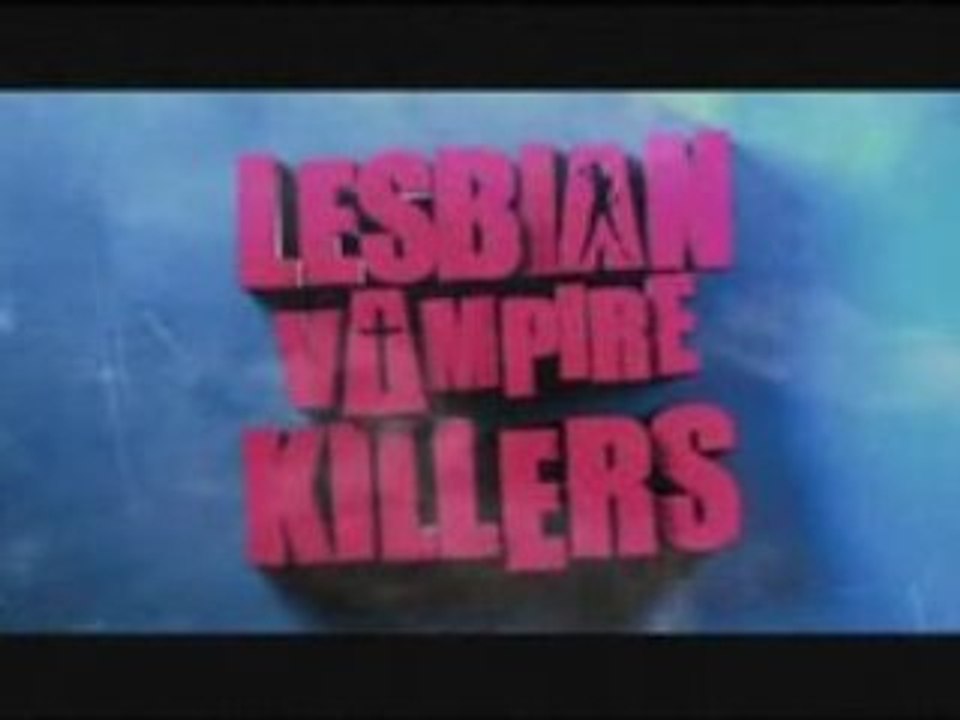 Trailer de Lesbian vampire killers
