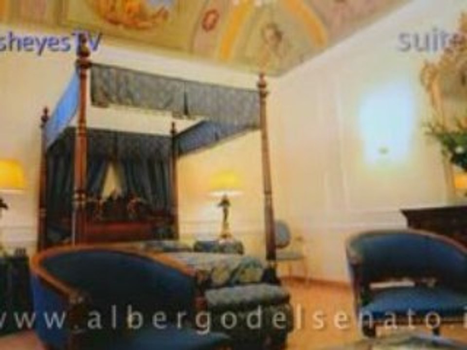 Hotel Albergo del Senato Rome - 3 Star Hotels In Rome